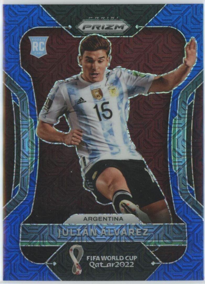 Blue Mojo parallel