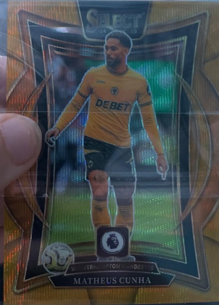 Matheus Cunha - Select Premier League #26