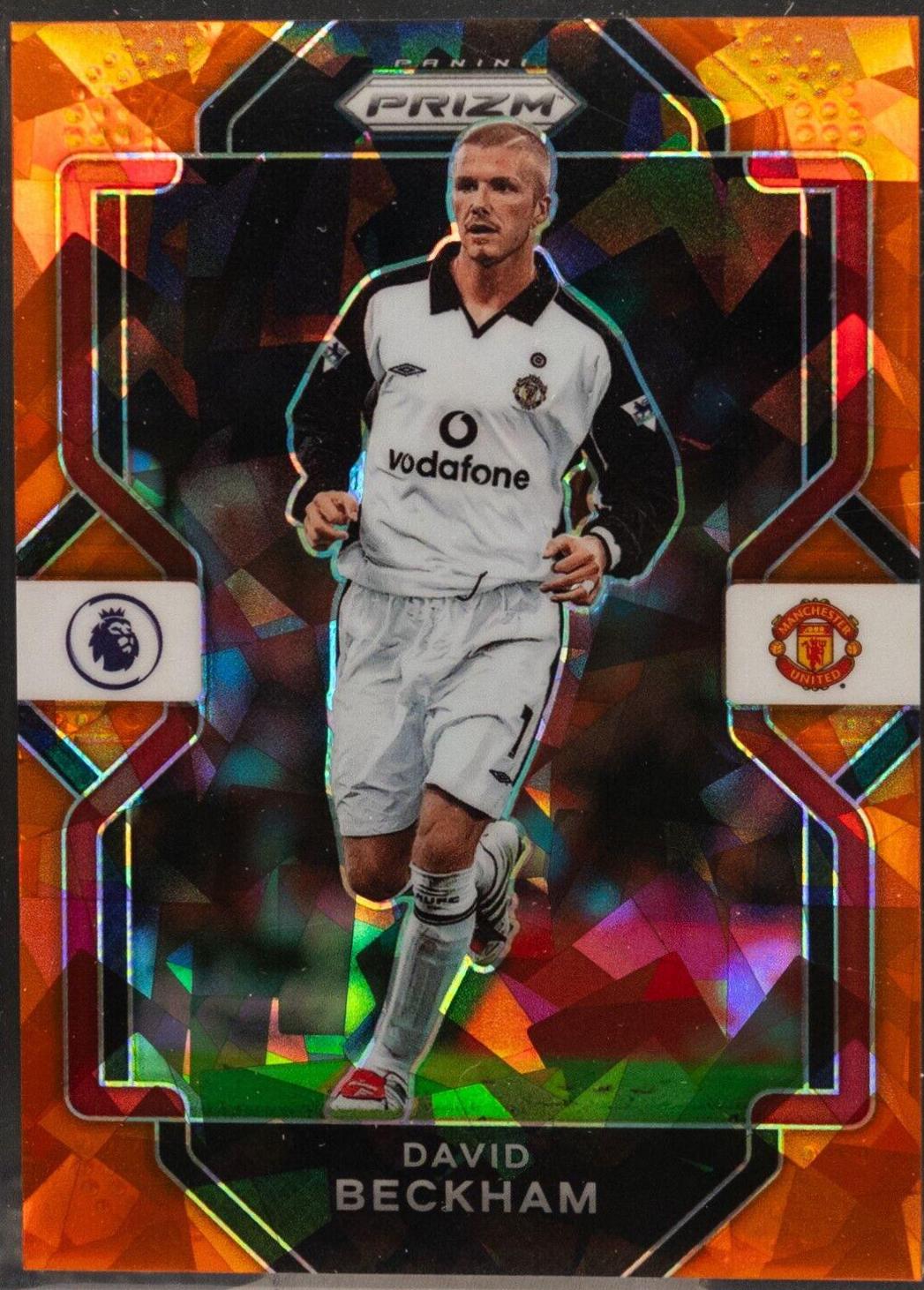 David Beckham - Chronicles Premier League #205