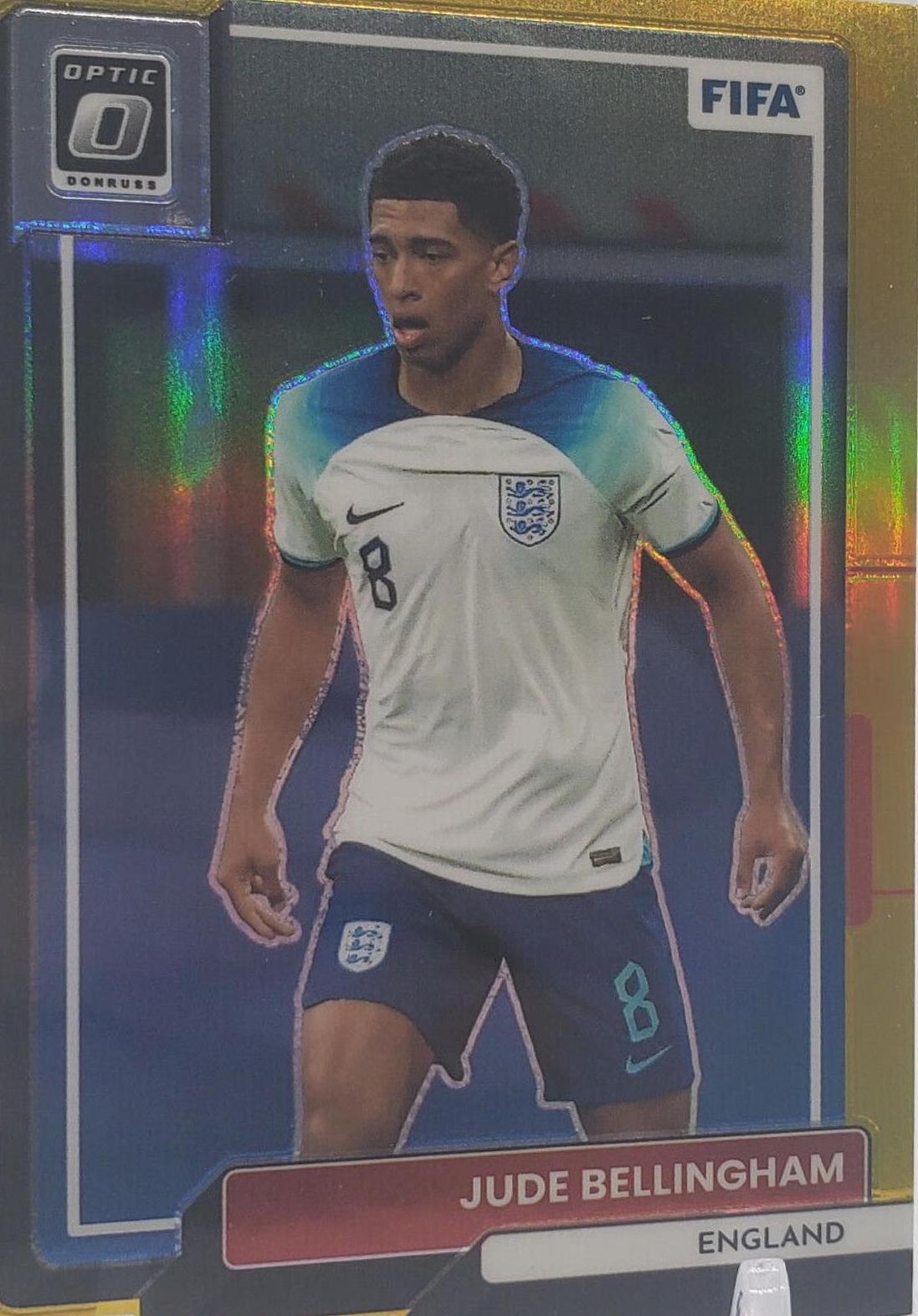 Jude Bellingham - Donruss #29