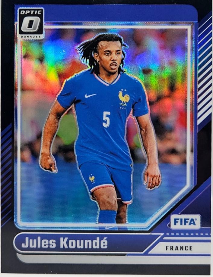 Jules Kounde - Donruss #103