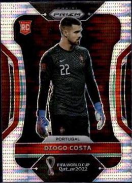Diogo Costa - Prizm World Cup #176