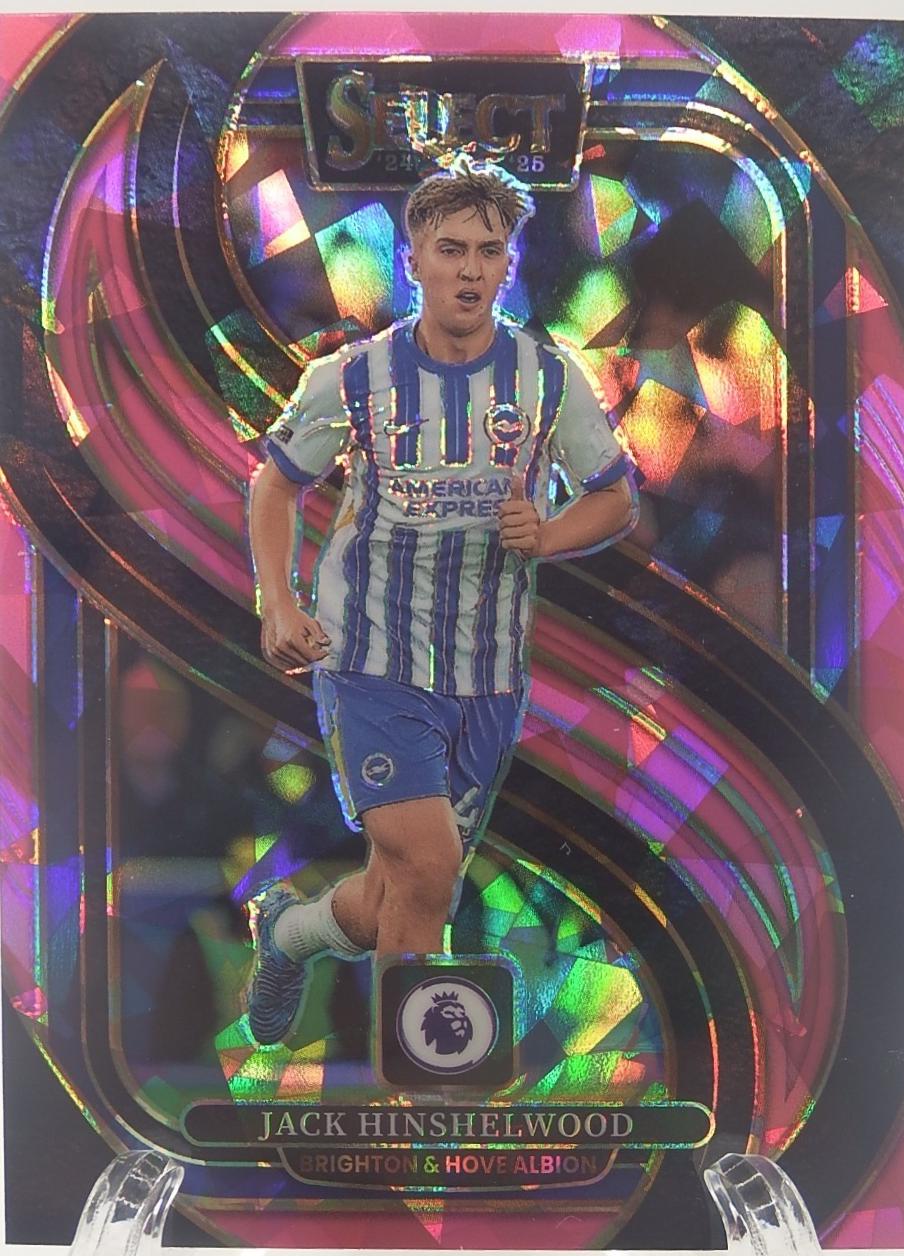 Pink Ice parallel