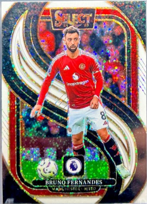 Bruno Fernandes - Select Premier League #196