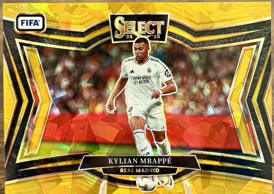 Kylian Mbappe - Select FIFA #209
