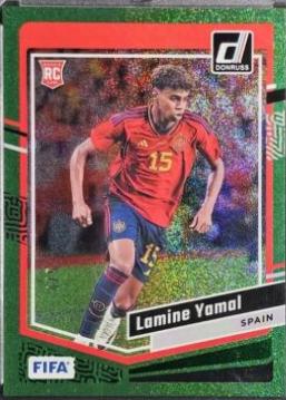 Lamine Yamal - Donruss #54