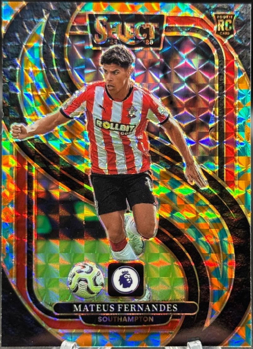Mateus Fernandes - Select Premier League #149