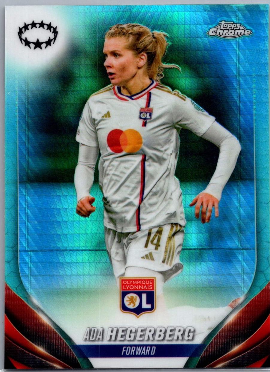 Aqua Prism Refractor parallel