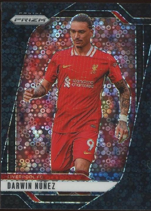 Darwin Nunez - Prizm Premier League #41