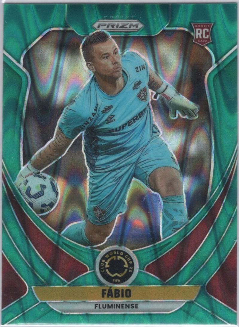 Fabio - Prizm FIFA Club World Cup #59