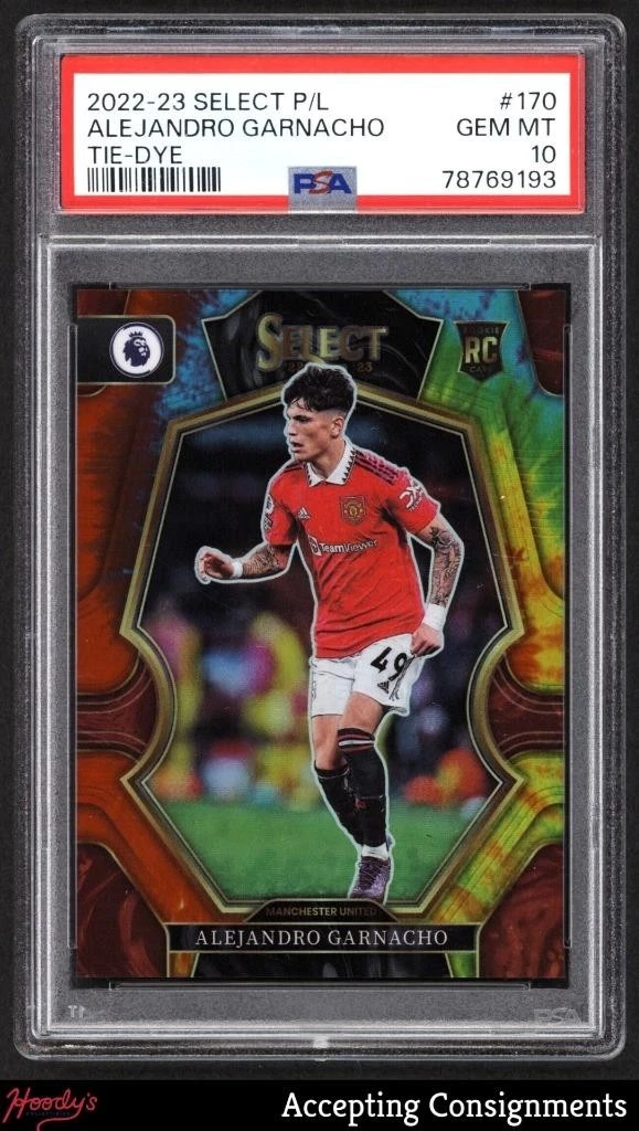Alejandro Garnacho - Select Premier League #169