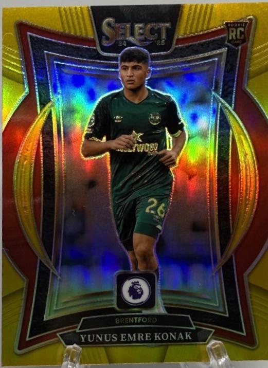 Yunus Emre Konak - Select Premier League #5