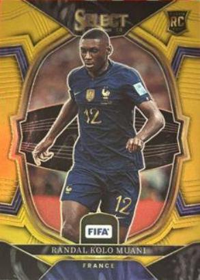 Randal Kolo Muani - Select FIFA #18