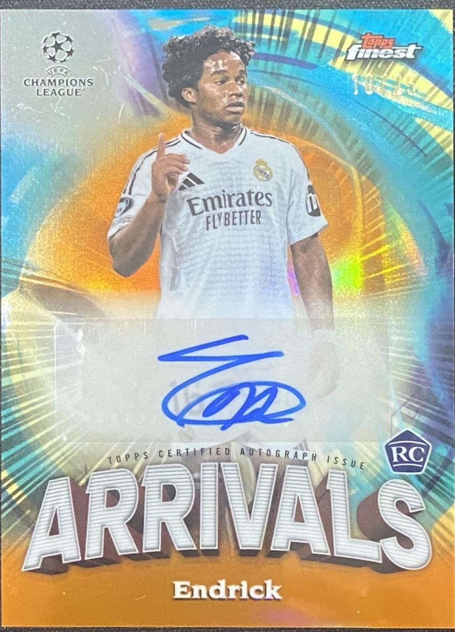 Orange Refractor parallel