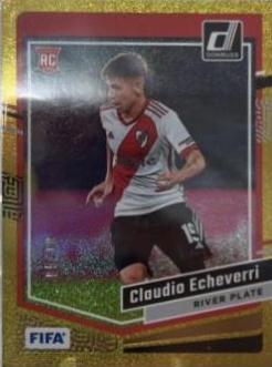 Claudio Echeverri - Donruss #164