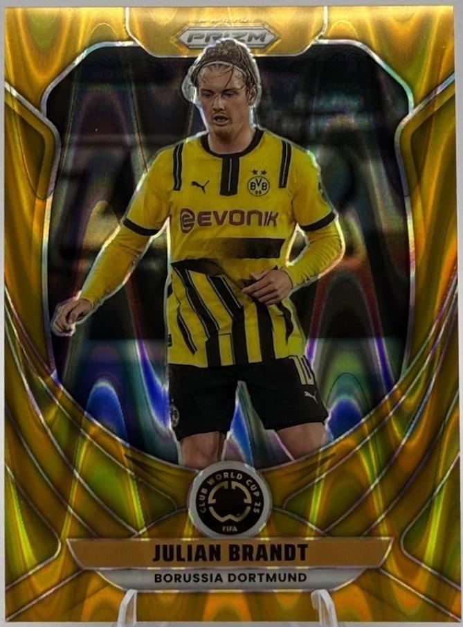 Julian Brandt - Prizm FIFA Club World Cup #45