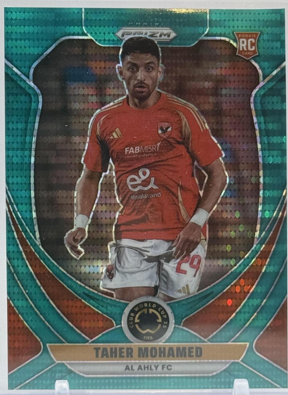 Taher Mohamed - Prizm FIFA Club World Cup #5