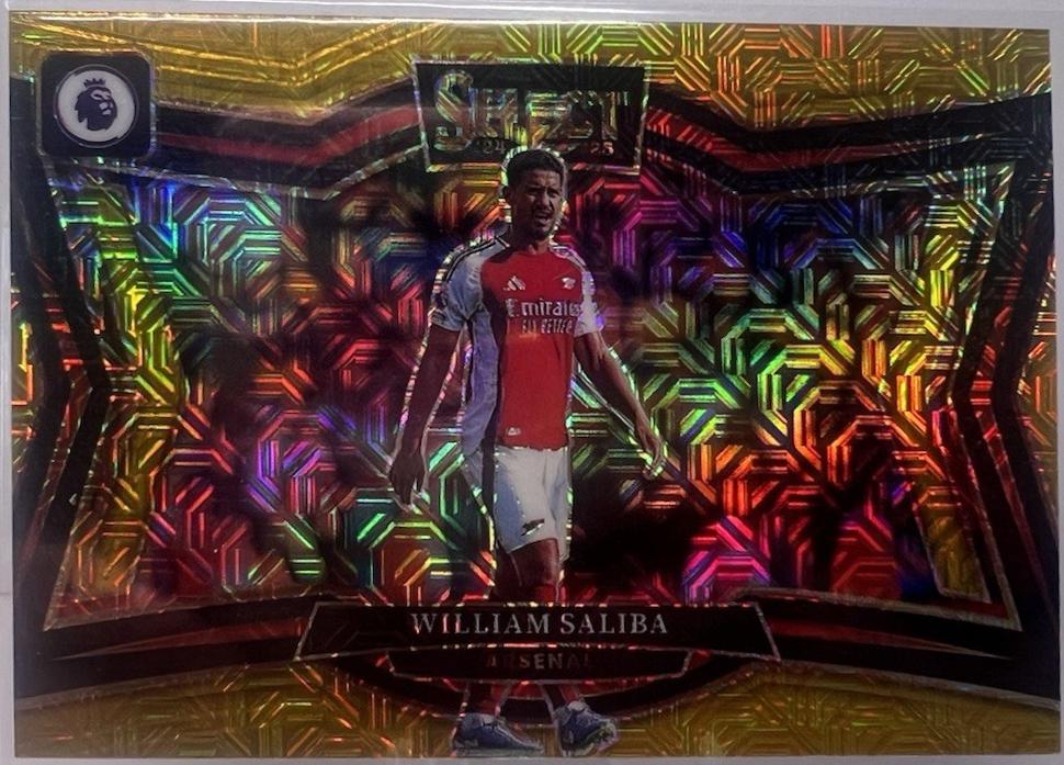 William Saliba - Select Premier League #204
