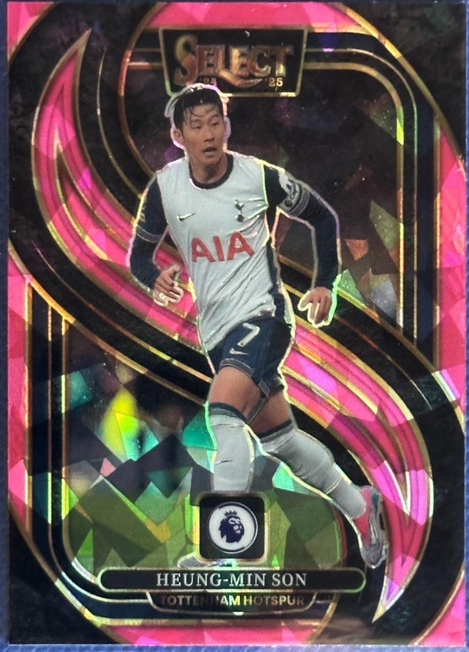 Pink Ice parallel