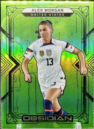 Alex Morgan - Obsidian #196