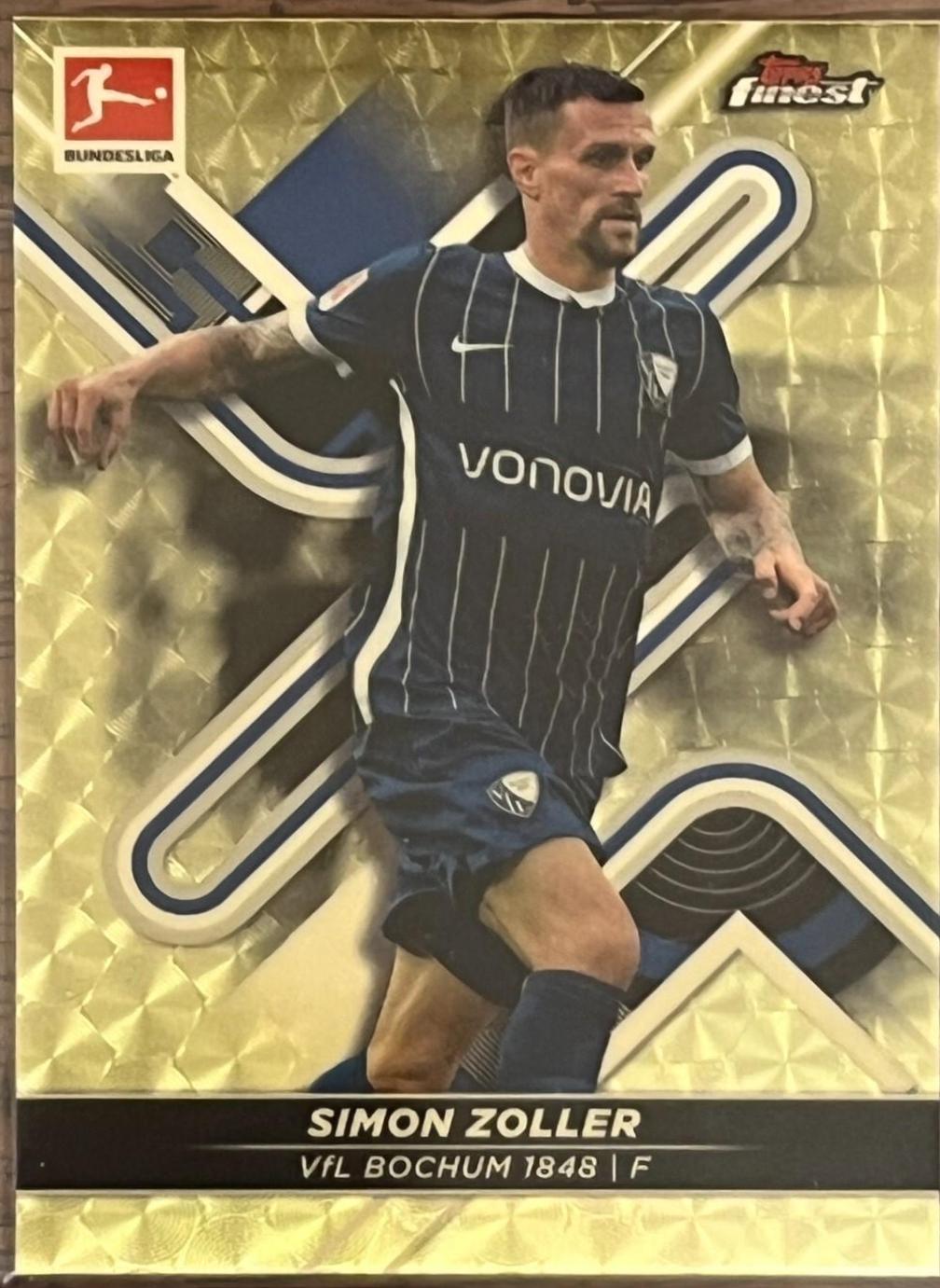 Simon Zoller - Finest Bundesliga #35