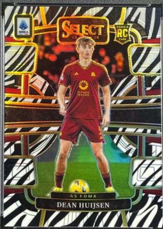 Dean Huijsen - Select Serie A #18