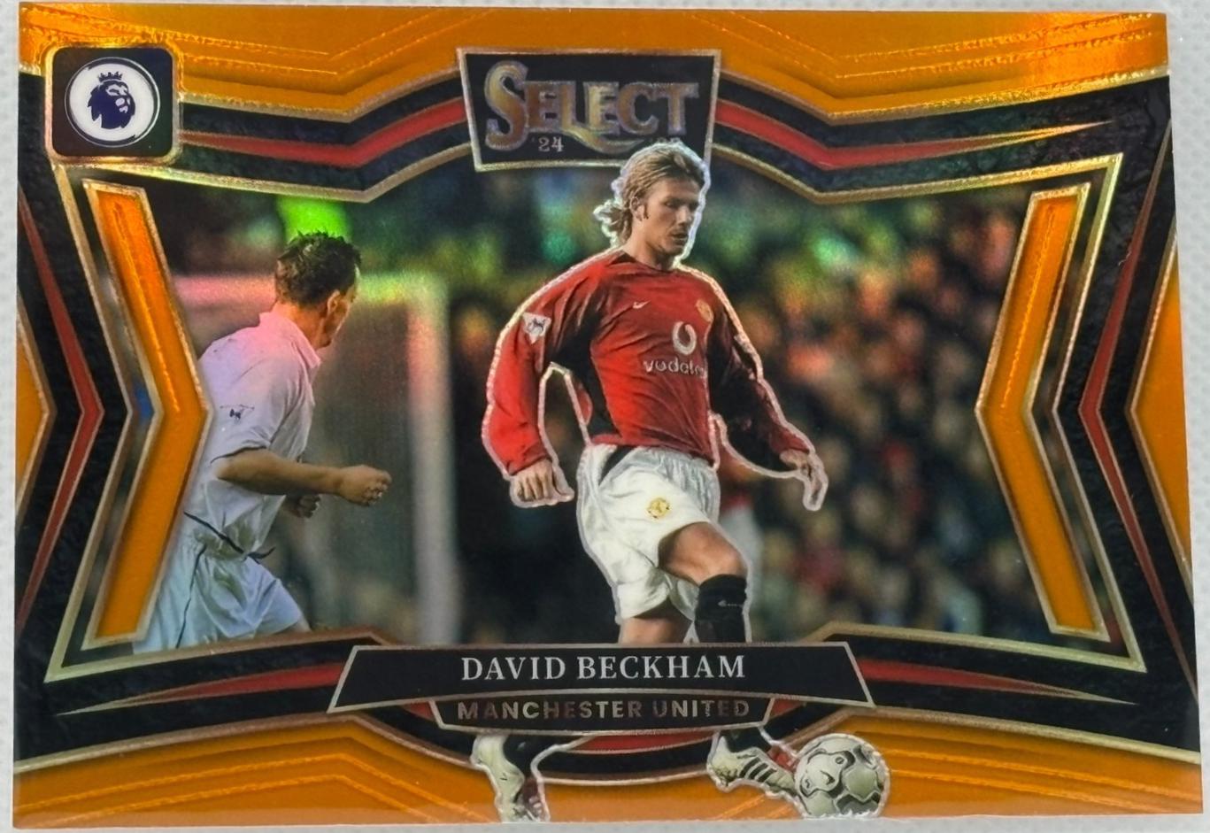 David Beckham - Select Premier League #246