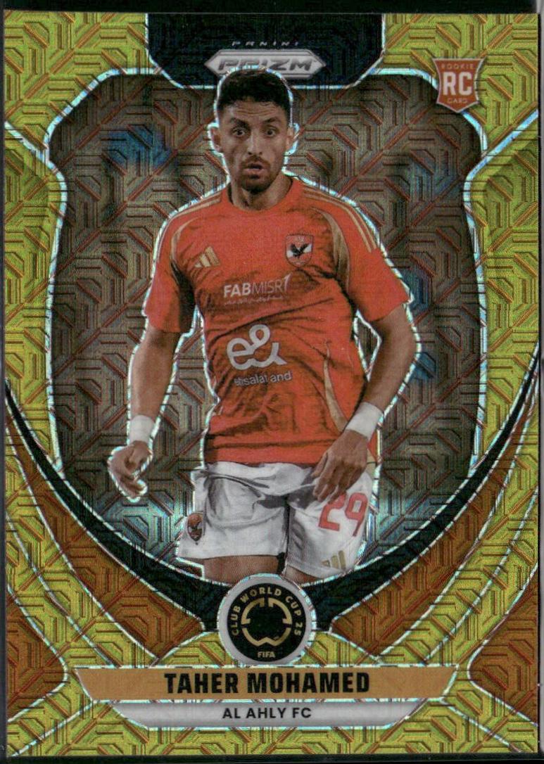 Taher Mohamed - Prizm FIFA Club World Cup #5