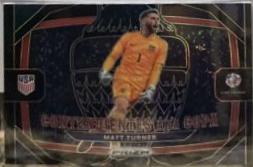 Matt Turner - Prizm Copa America Contendientes a la Copa #36