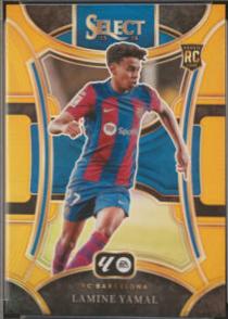 Lamine Yamal - Select La Liga #136