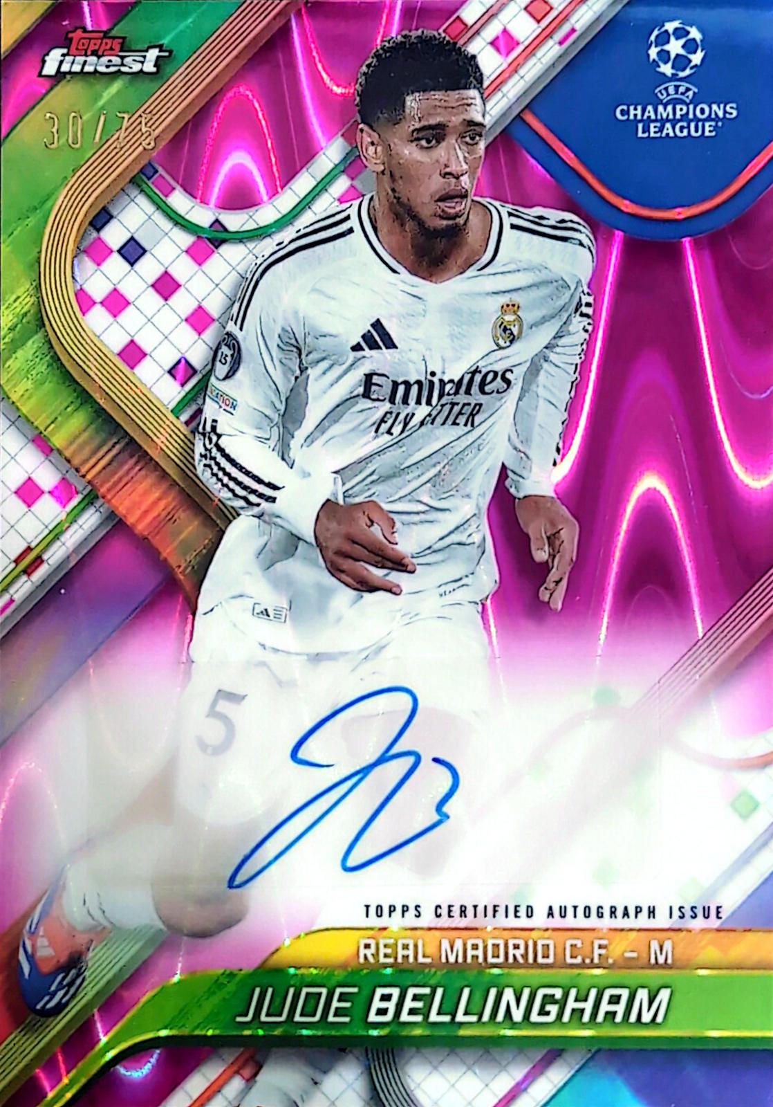 Magenta Refractor parallel