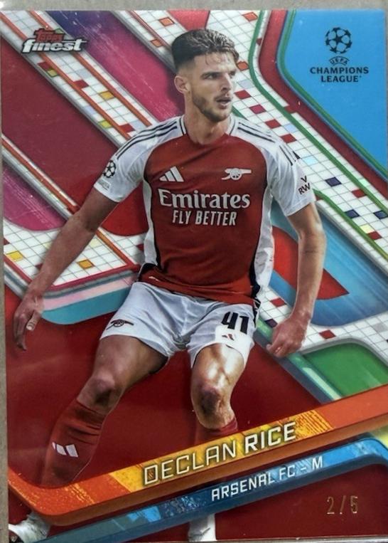 Declan Rice - Finest UEFA #41