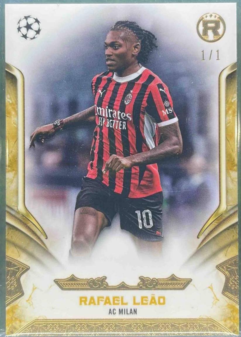Rafael Leao - Reverence UEFA #5