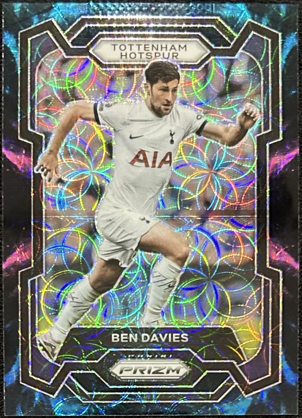 Ben Davies - Prizm Premier League #130