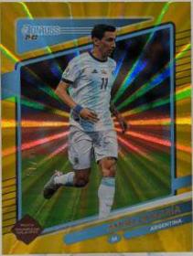 Angel Di Maria - Donruss Road to Qatar #8