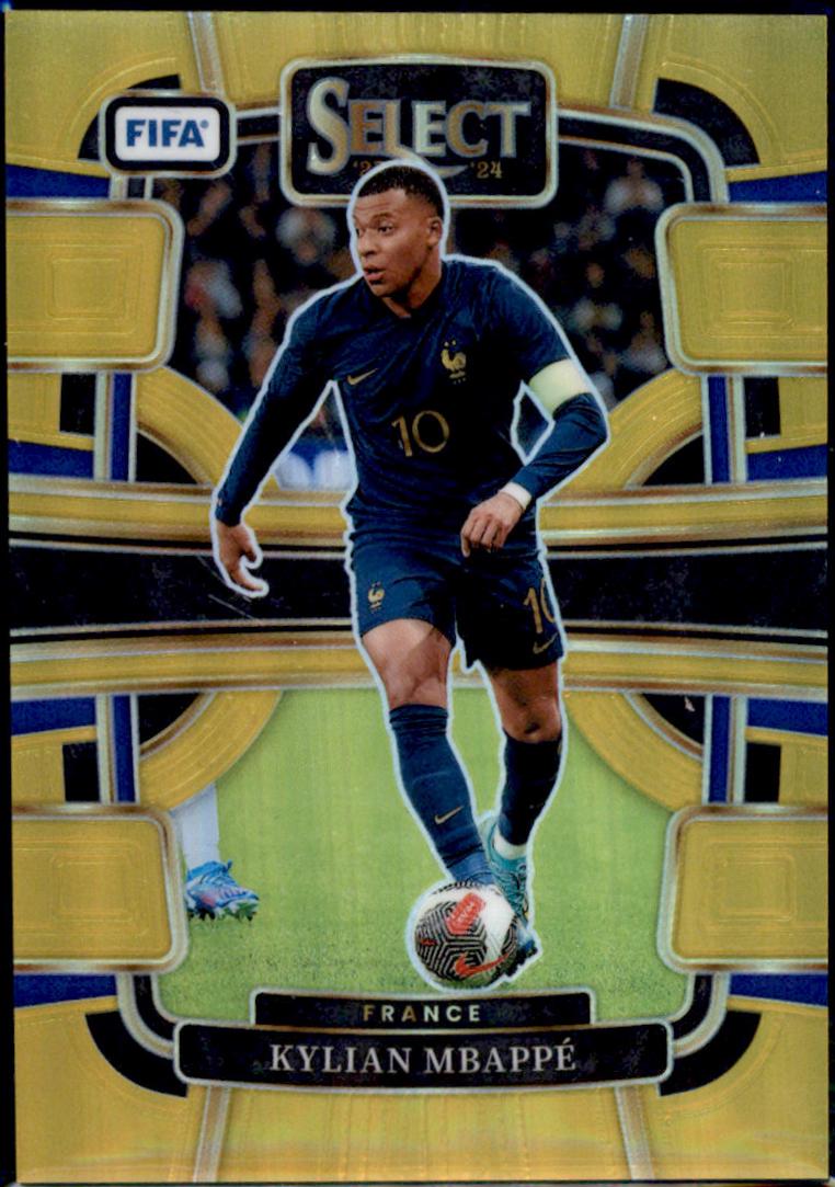 Kylian Mbappe - Select FIFA #80