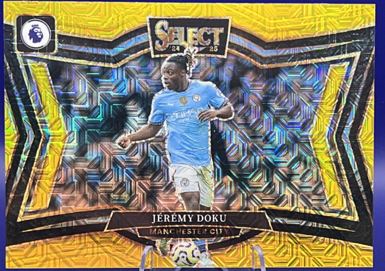Jeremy Doku - Select Premier League #222