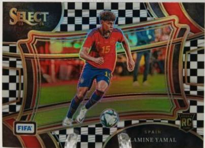 Lamine Yamal - Select FIFA #210
