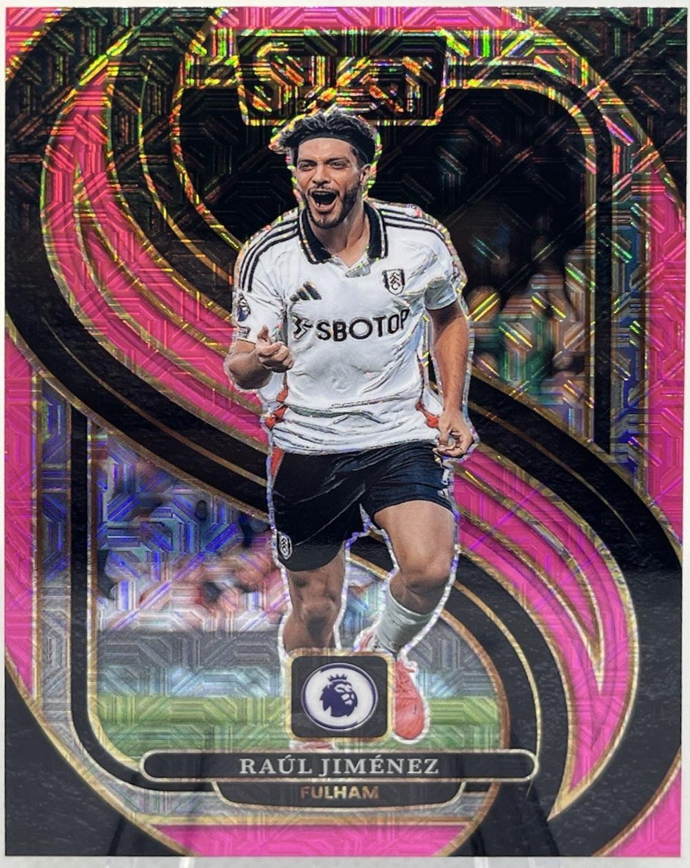 Pink Mojo parallel