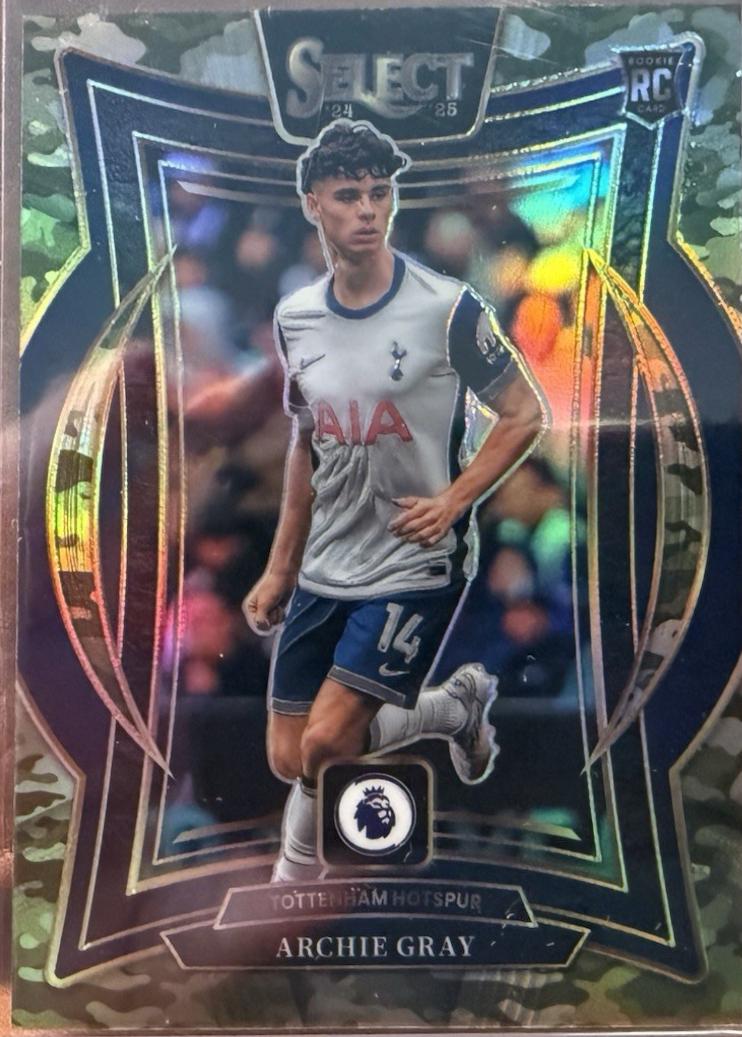 Camo parallel