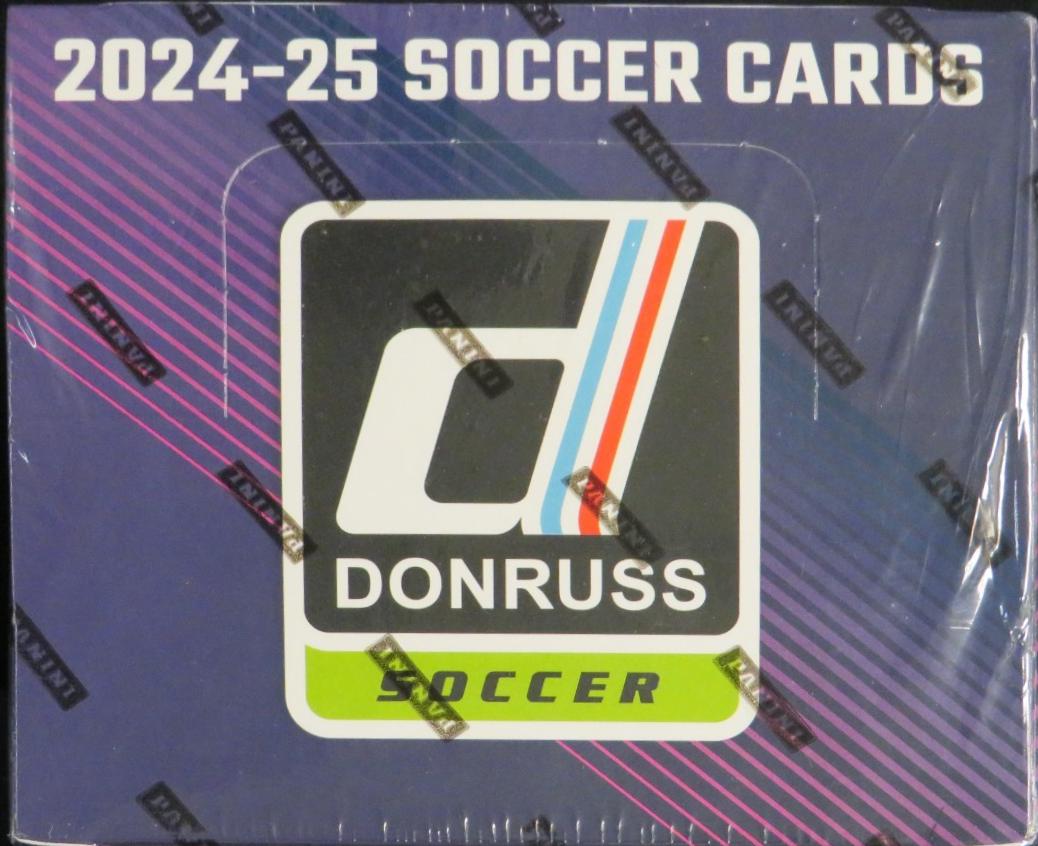 2024 Donruss Hobby Box box