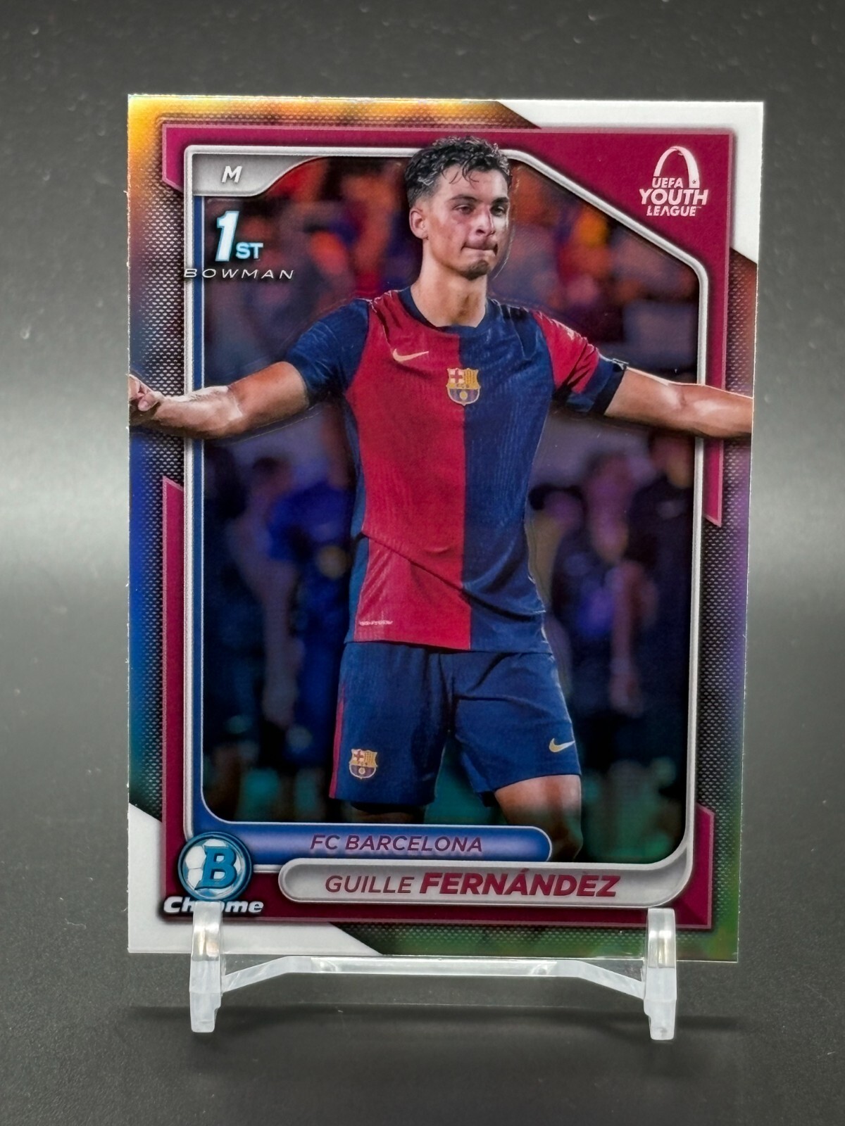 Gold Inferno parallel