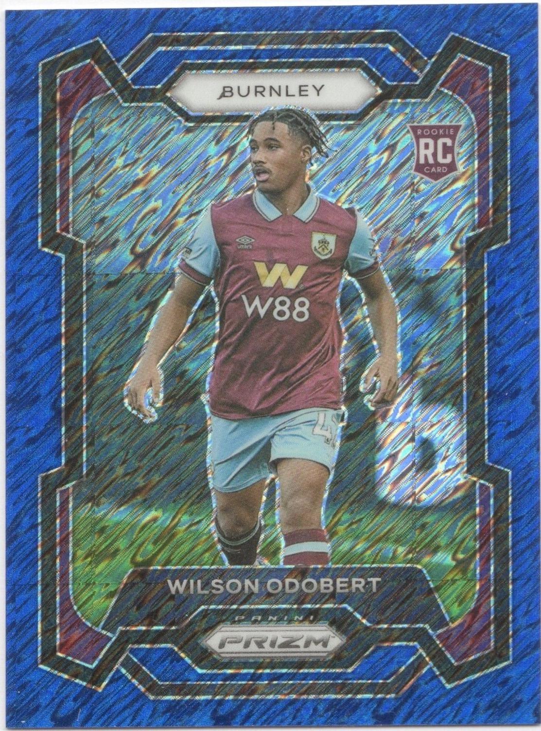 Wilson Odobert - Prizm Premier League #272