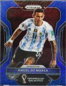Angel Di Maria - Prizm World Cup #1