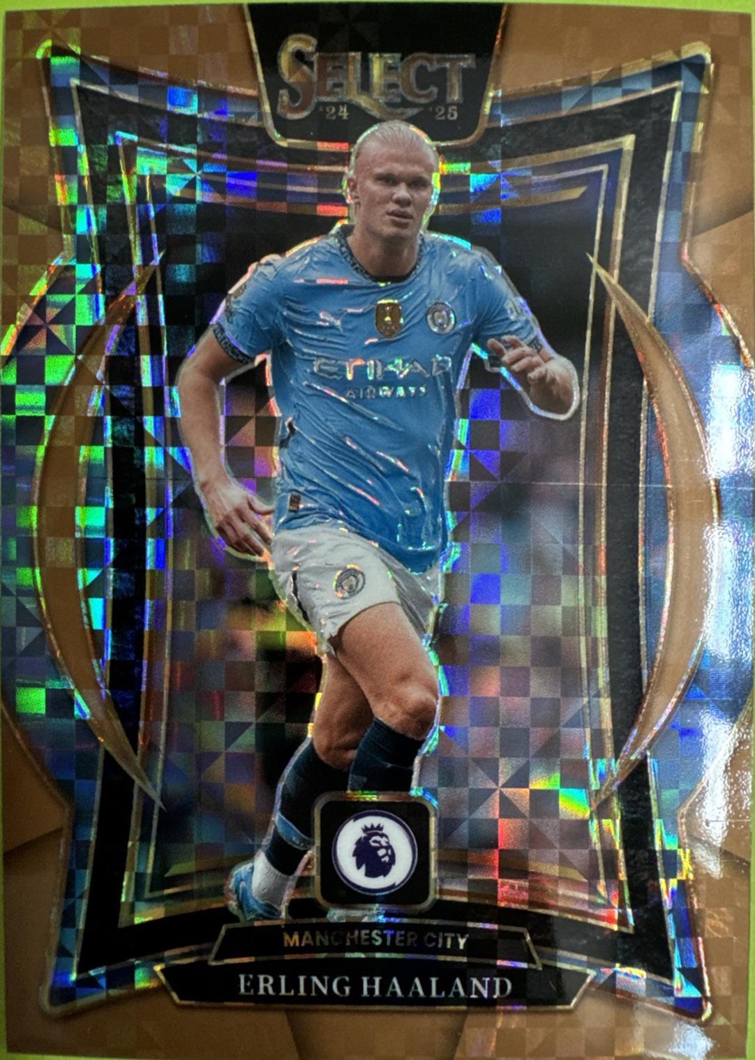 Bronze Checker parallel
