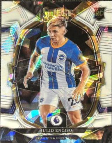 Julio Enciso - Select Premier League #23