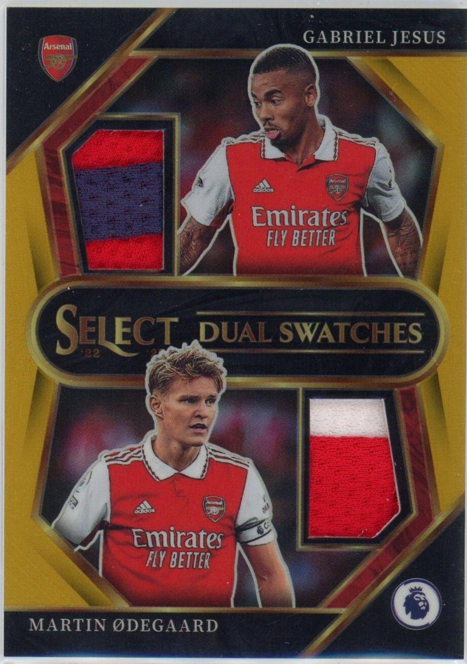 Martin Odegaard - Select Premier League #238