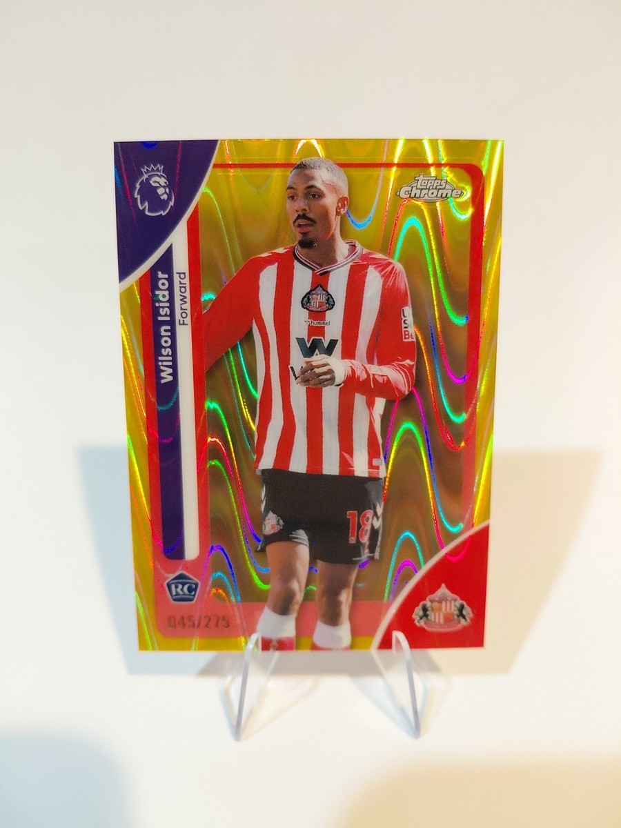 Yellow Refractor parallel