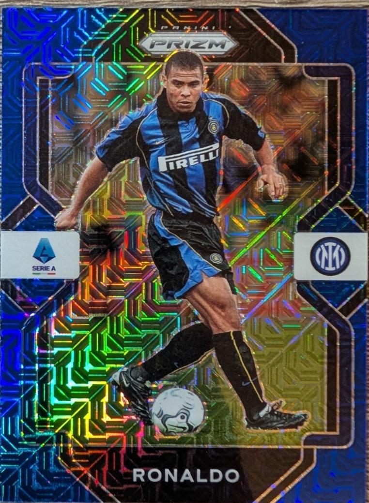 Ronaldo - Chronicles Serie A #205