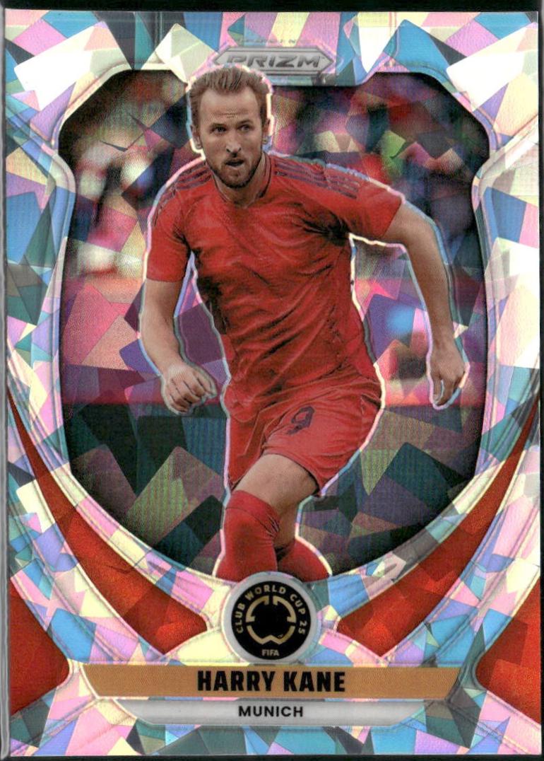 Harry Kane - Prizm FIFA Club World Cup #43